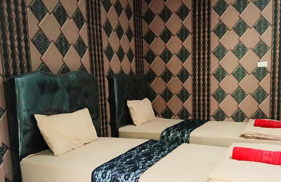 New The Heritage Resort & Restaurant Bukit Lawang Bandartelu Екстериор снимка