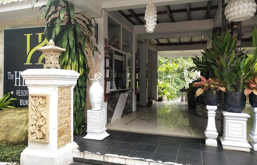 New The Heritage Resort & Restaurant Bukit Lawang Bandartelu Екстериор снимка