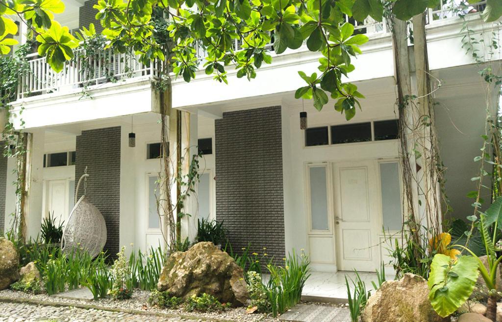 New The Heritage Resort & Restaurant Bukit Lawang Bandartelu Екстериор снимка