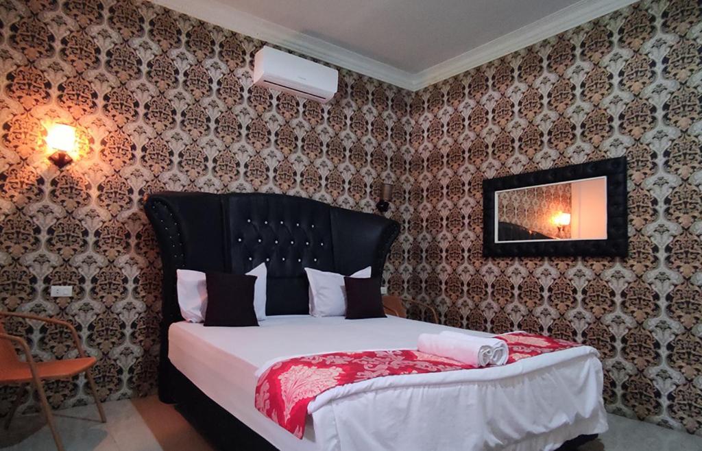 New The Heritage Resort & Restaurant Bukit Lawang Bandartelu Екстериор снимка