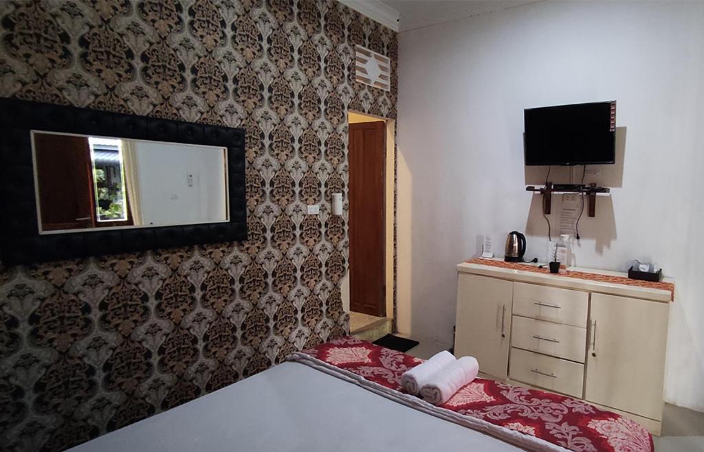 New The Heritage Resort & Restaurant Bukit Lawang Bandartelu Екстериор снимка