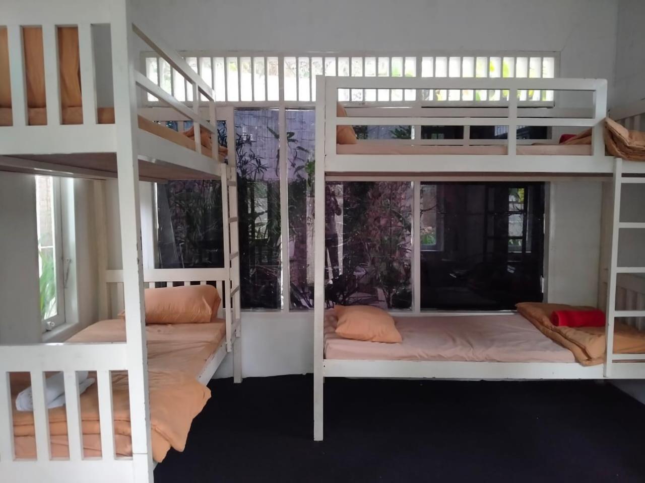 New The Heritage Resort & Restaurant Bukit Lawang Bandartelu Екстериор снимка